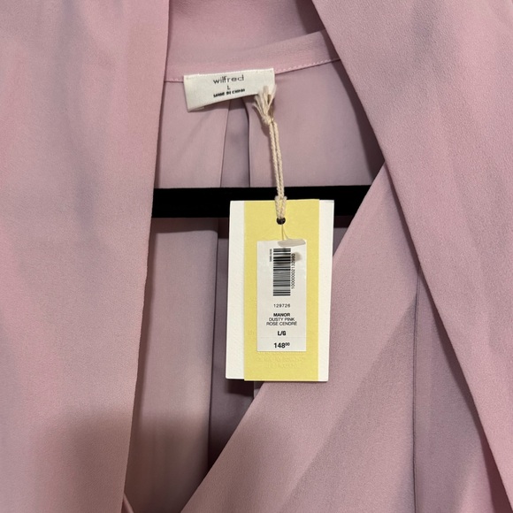 Wilfred Manor Dress, NWT, size L. - Picture 5 of 6